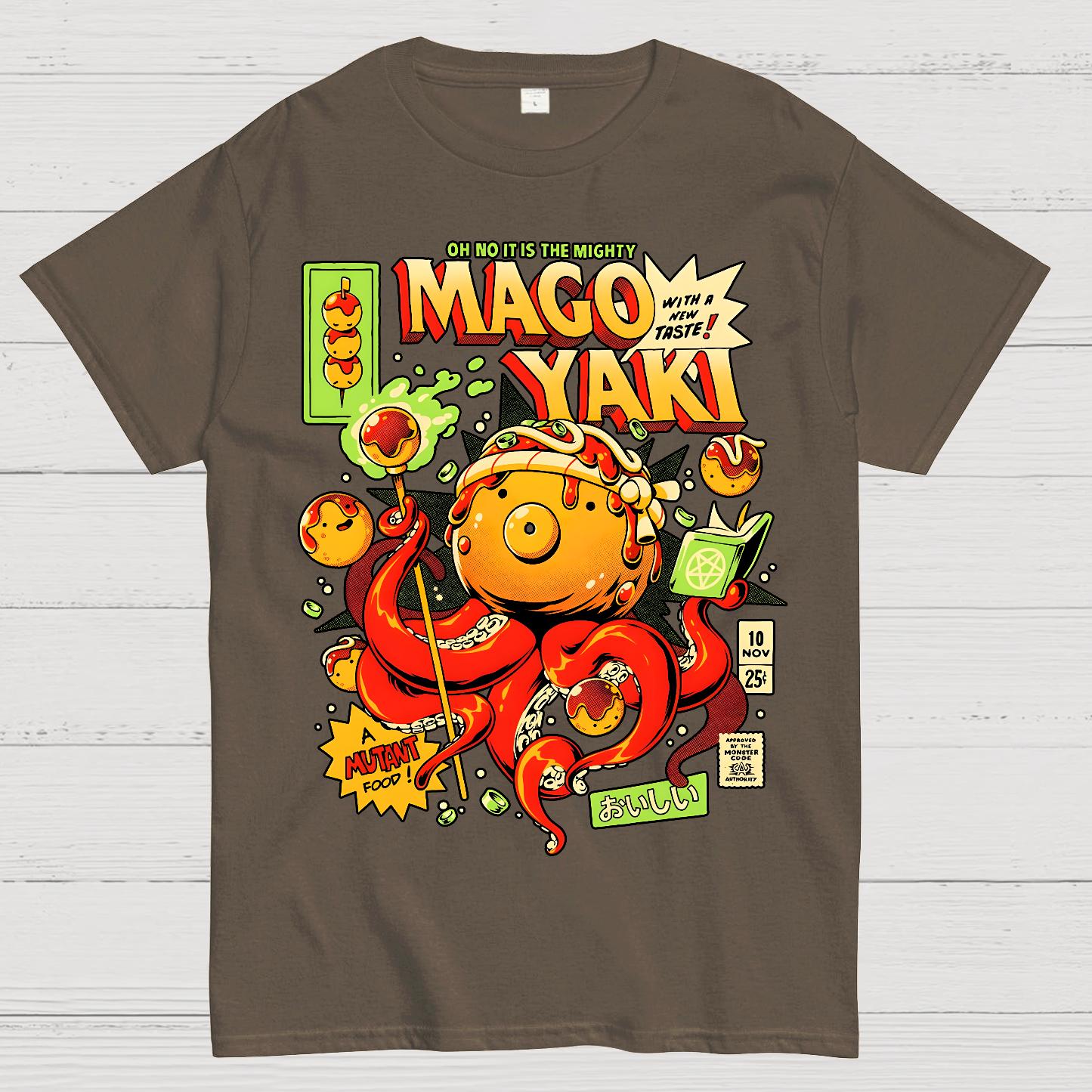 Magoyaki Geek T-Shirt