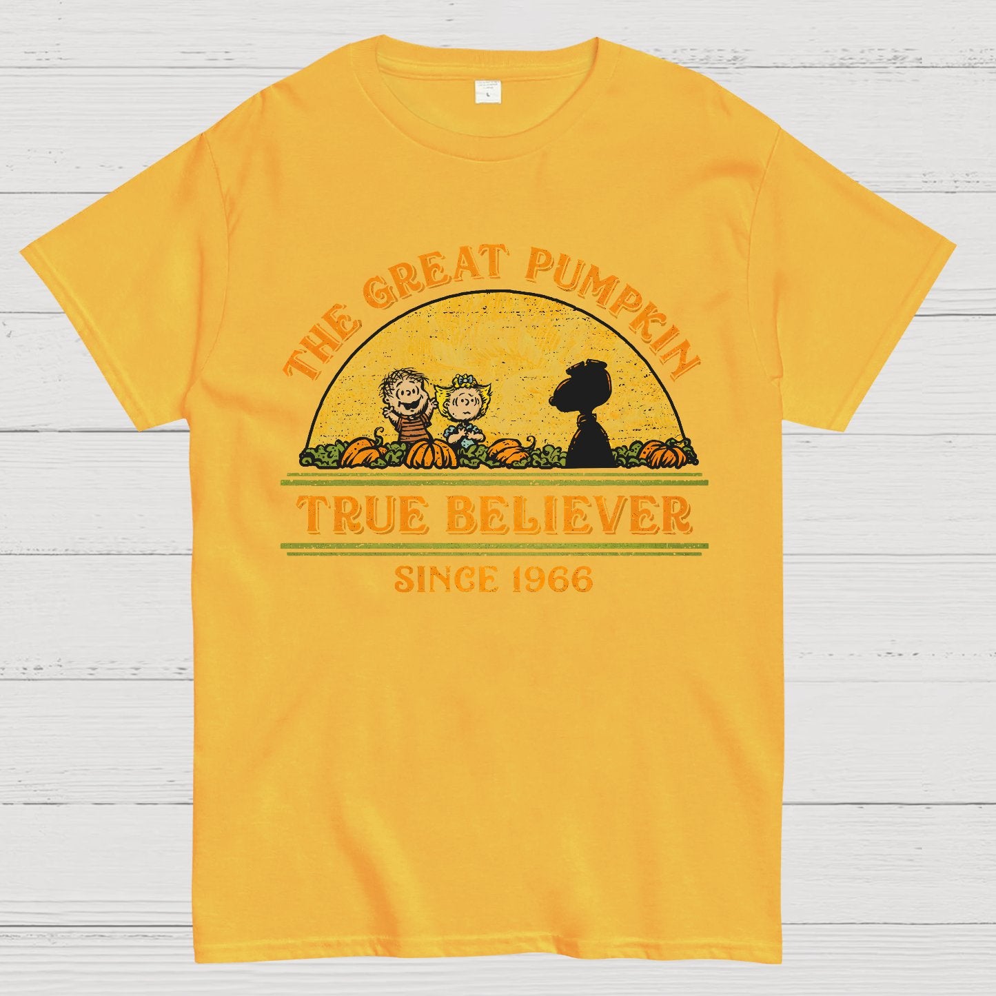 True Believer Since 1966. Geek T-Shirt
