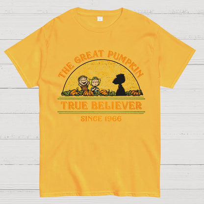 True Believer Since 1966. Geek T-Shirt