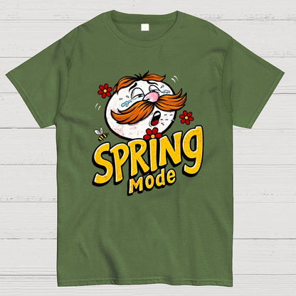 Springles Geek T-Shirt