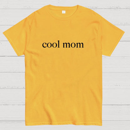 Cool Mom Geek T-Shirt
