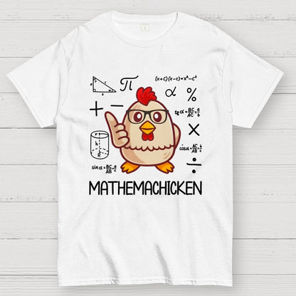 Math Pun Geek T-Shirt