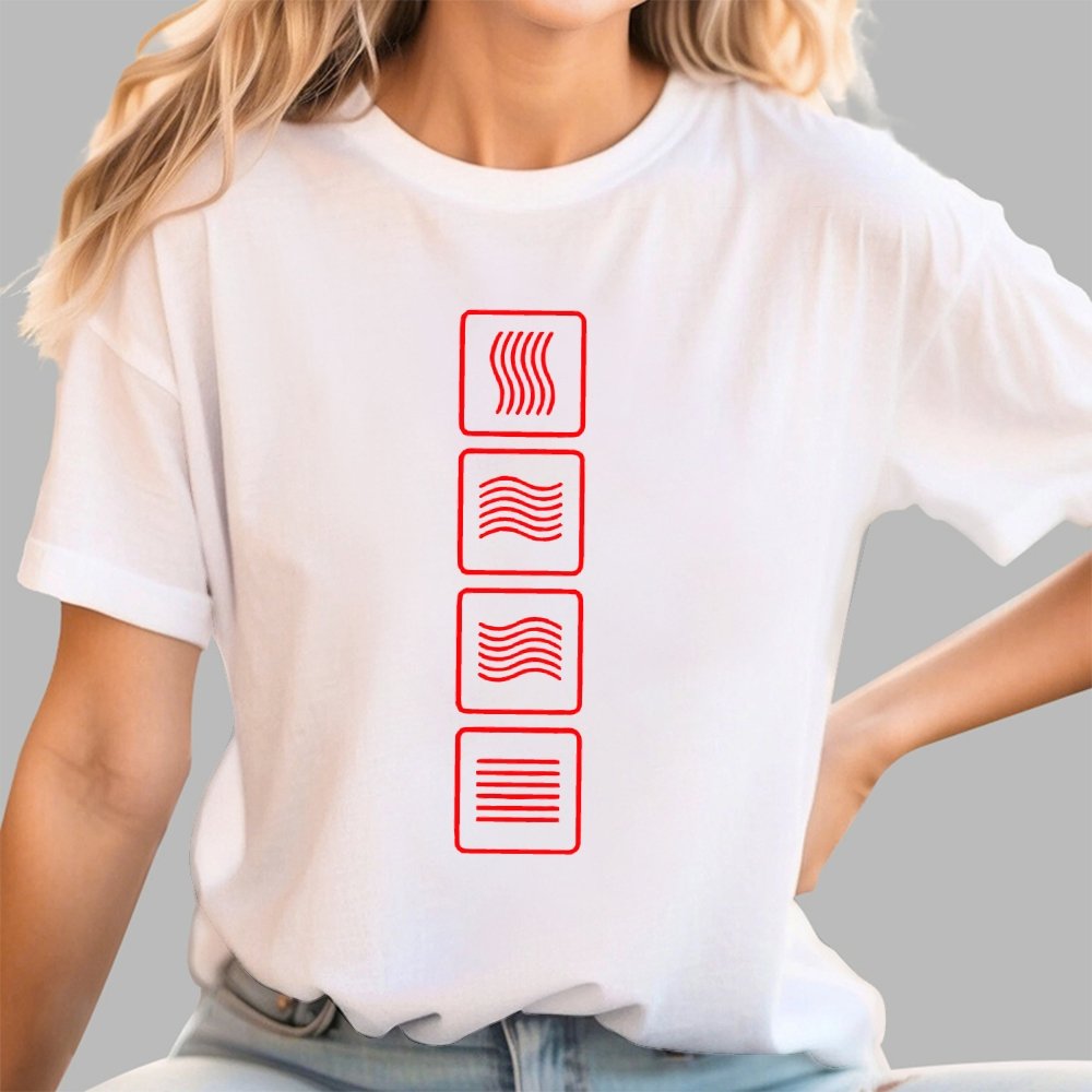 Mystic Stones-Fifth Mystic Geek T-Shirt