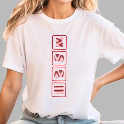 Mystic Stones-Fifth Mystic Geek T-Shirt