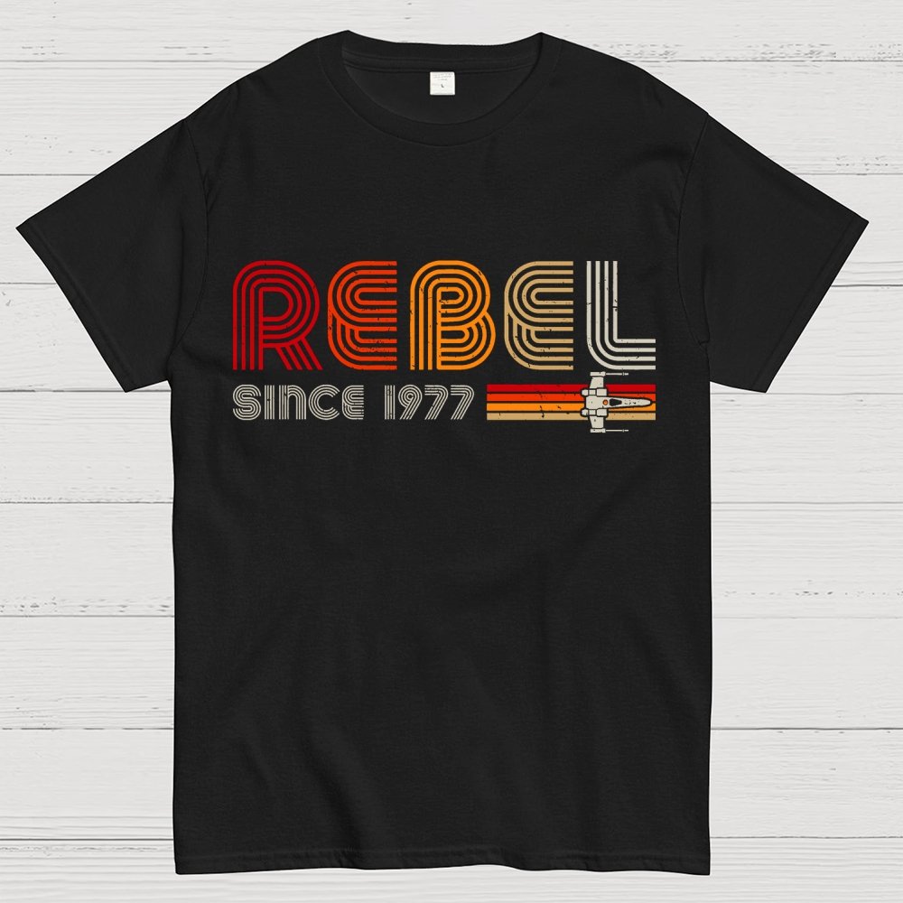 Maverick since 1977 Geek T-Shirt