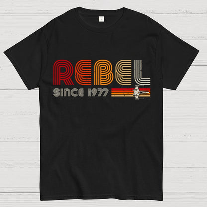 Maverick since 1977 Geek T-Shirt