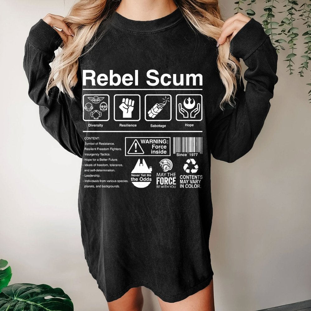 Washed Long Sleeve Tee 2507000218