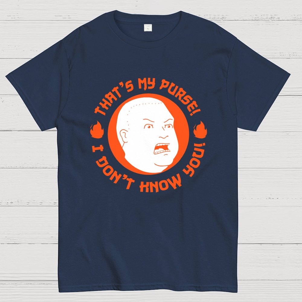 Thats My Purse Unisex Geek T-Shirt