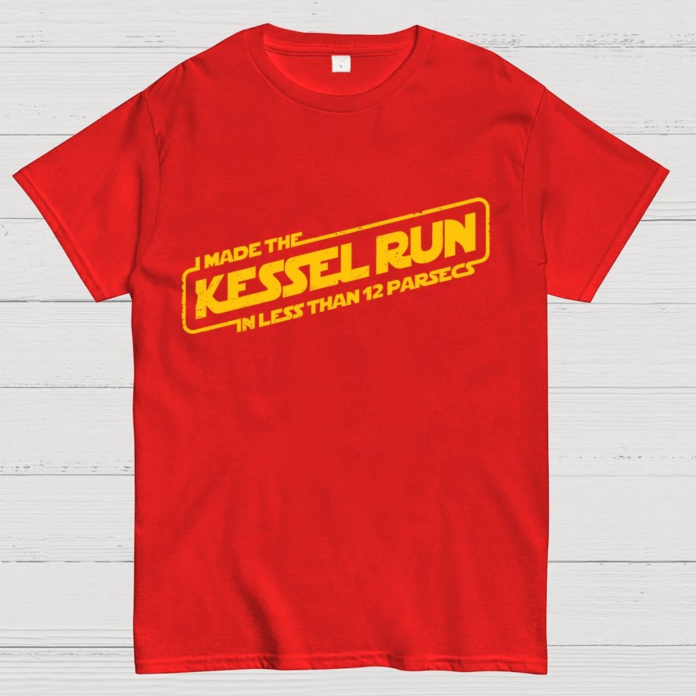 12 Light - Year Club Unisex Geek T-Shirt