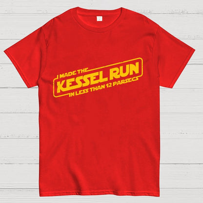 12 Light - Year Club Unisex Geek T-Shirt