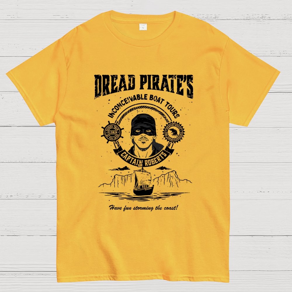 Inconceivable Tours Geek T-Shirt
