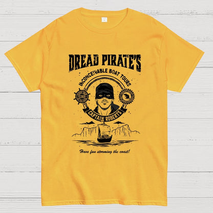 Inconceivable Tours Geek T-Shirt