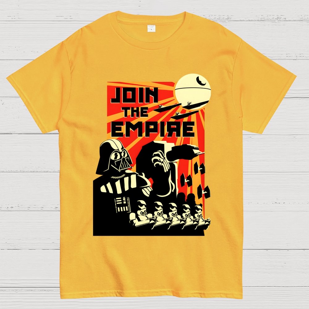 Alliance Propaganda Geek T-Shirt
