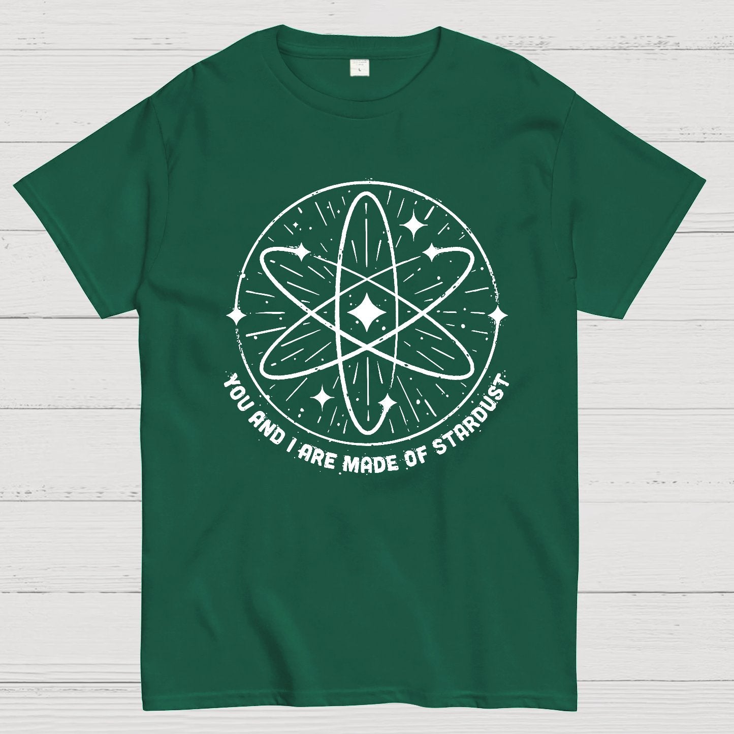 Stardust Geek T-Shirt