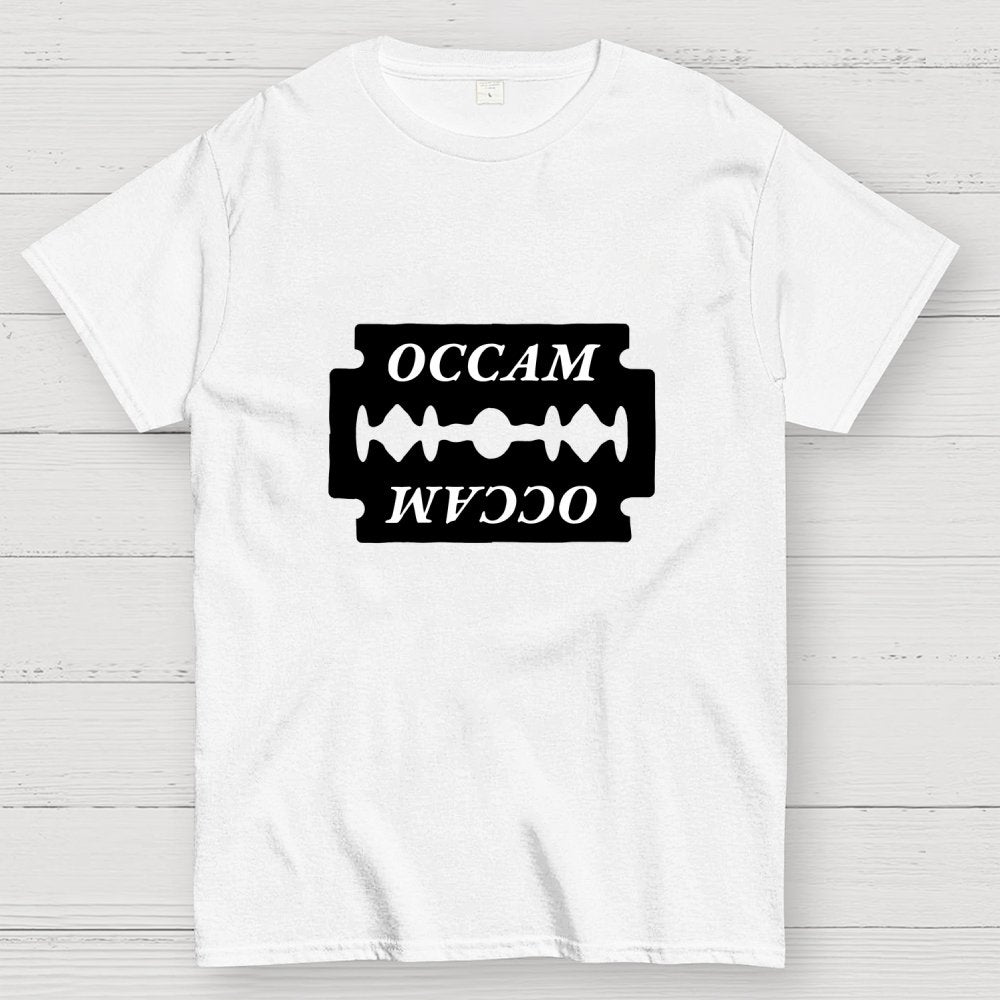 OCCAM's Razor Geek T-Shirt