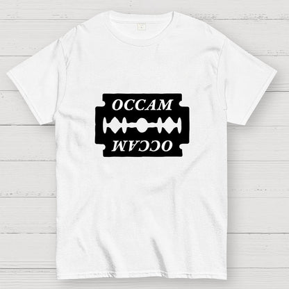 OCCAM's Razor Geek T-Shirt