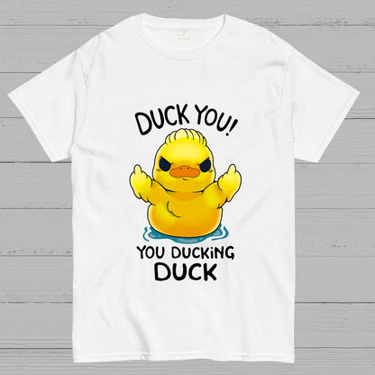 Duck You Geek T-Shirt