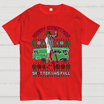 Shitter was full Geek T-Shirt