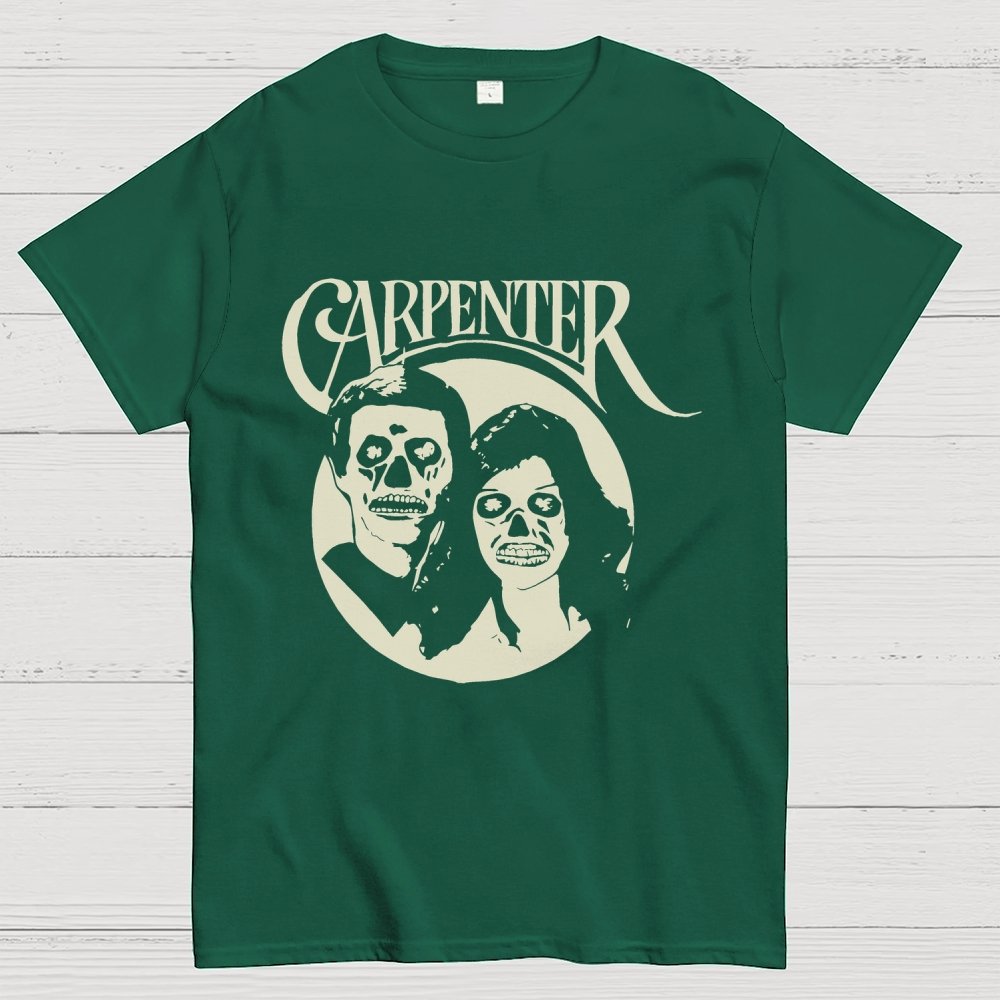 Carpenter They Live An Easy Listening Cult Sci-Fi Movie Unisex Geek T-Shirt