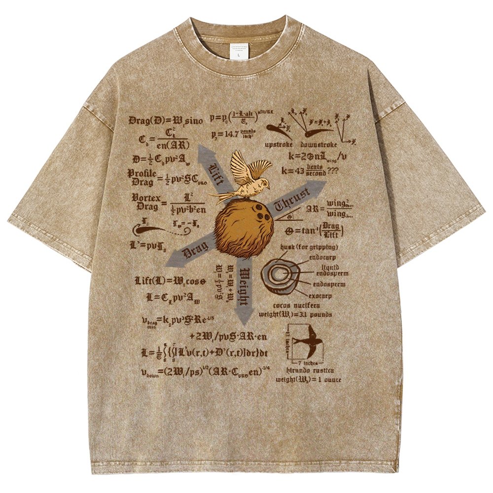 A Complicated Answer Vintage Distressed T-shirt