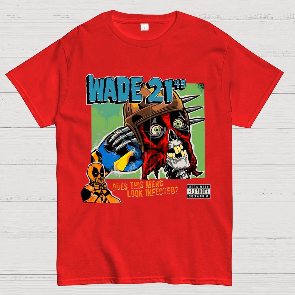 Sumpool Unisex Geek T-Shirt