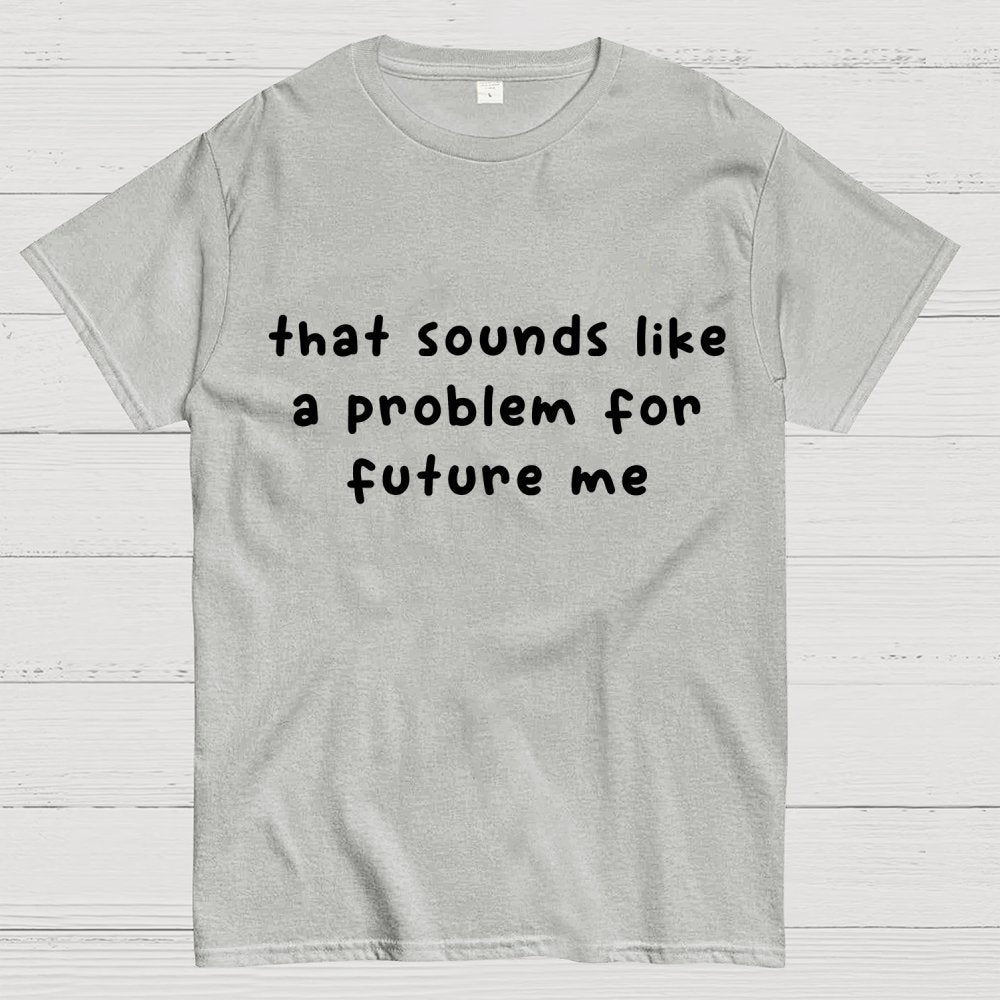 Future Problem Geek T-Shirt