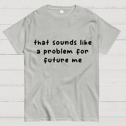 Future Problem Geek T-Shirt