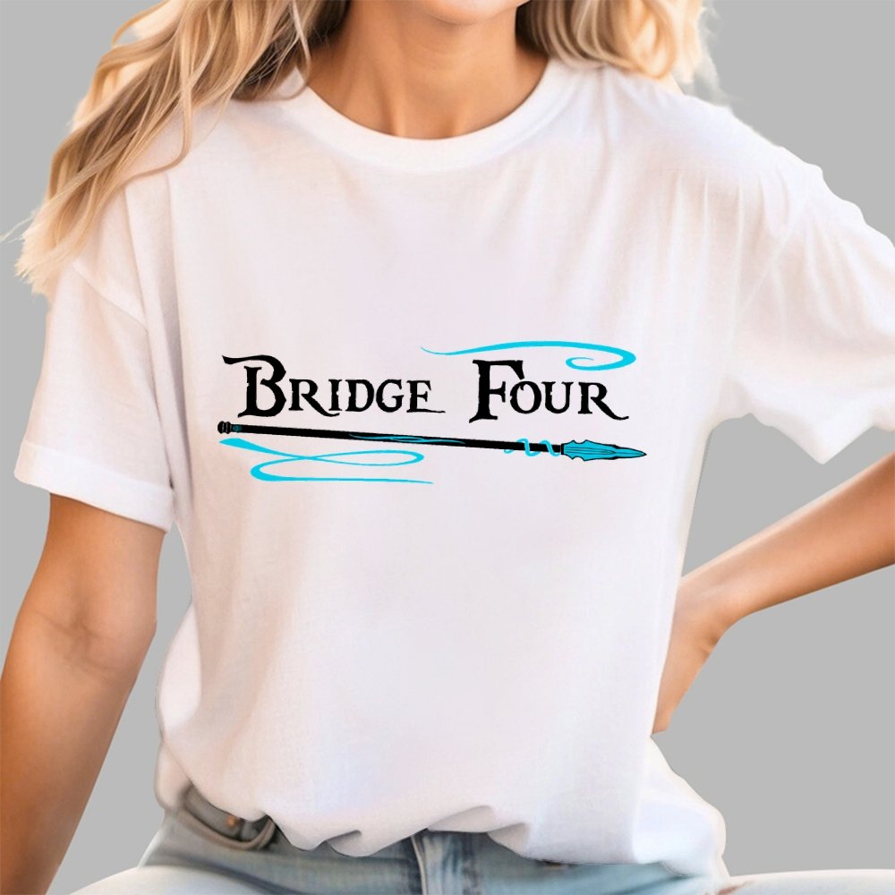 Bridge Four Geek T-Shirt