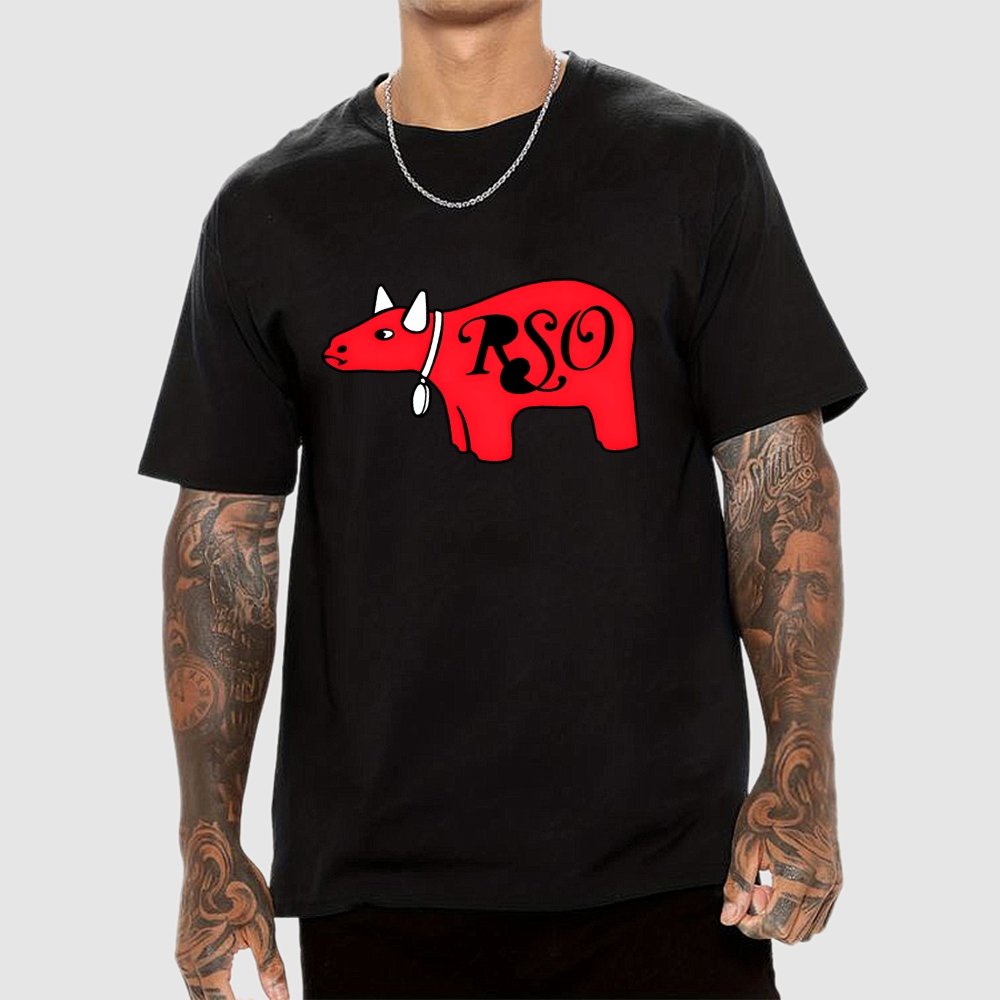 RSO Records Geek T-Shirt