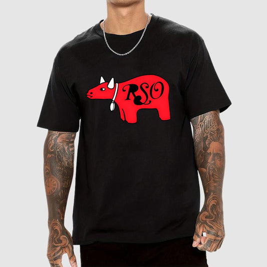RSO Records Geek T-Shirt