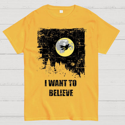 Believe Geek T-Shirt