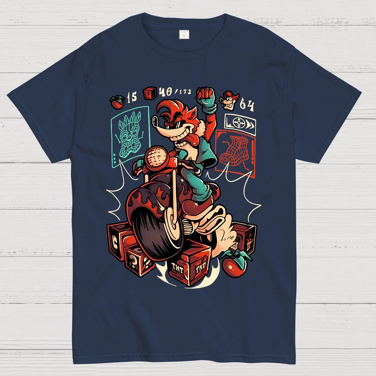 Cybercoot Geek T-Shirt