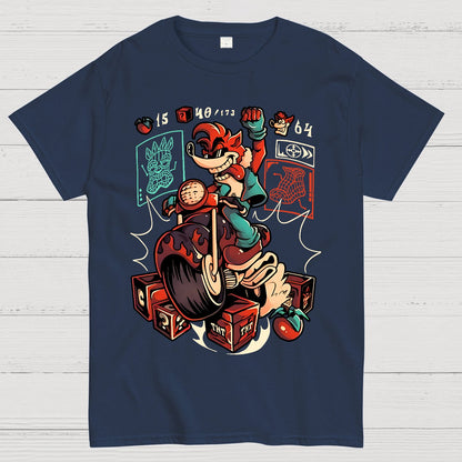 Cybercoot Geek T-Shirt
