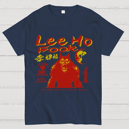 Lee Ho Fooks Geek T-Shirt