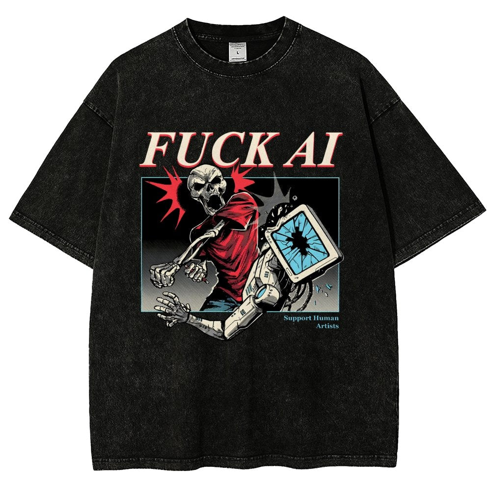 Do Your Part Vintage Distressed T-shirt