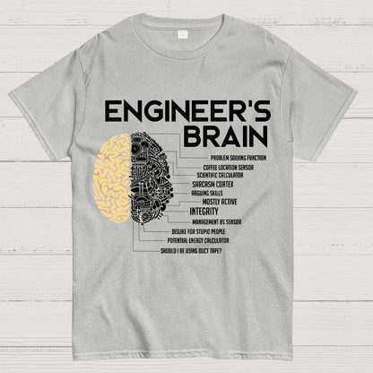 Funny Engineer Geek T-Shirt