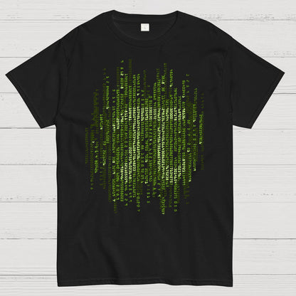 Enter The Pi Geek T-Shirt
