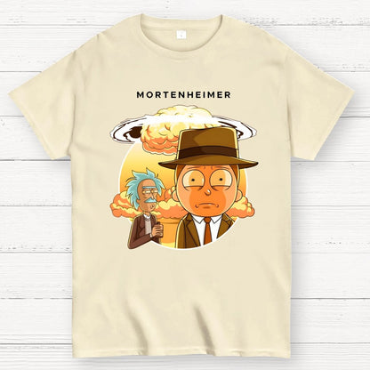Mortenheimer Geek T-Shirt
