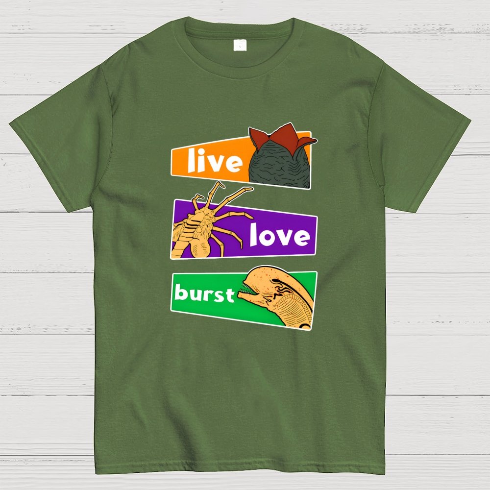 Give Me A Hug Geek T-Shirt