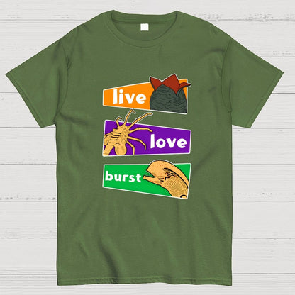 Give Me A Hug Geek T-Shirt