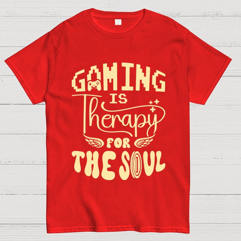 Therapy For The Soul Unisex Geek T-Shirt