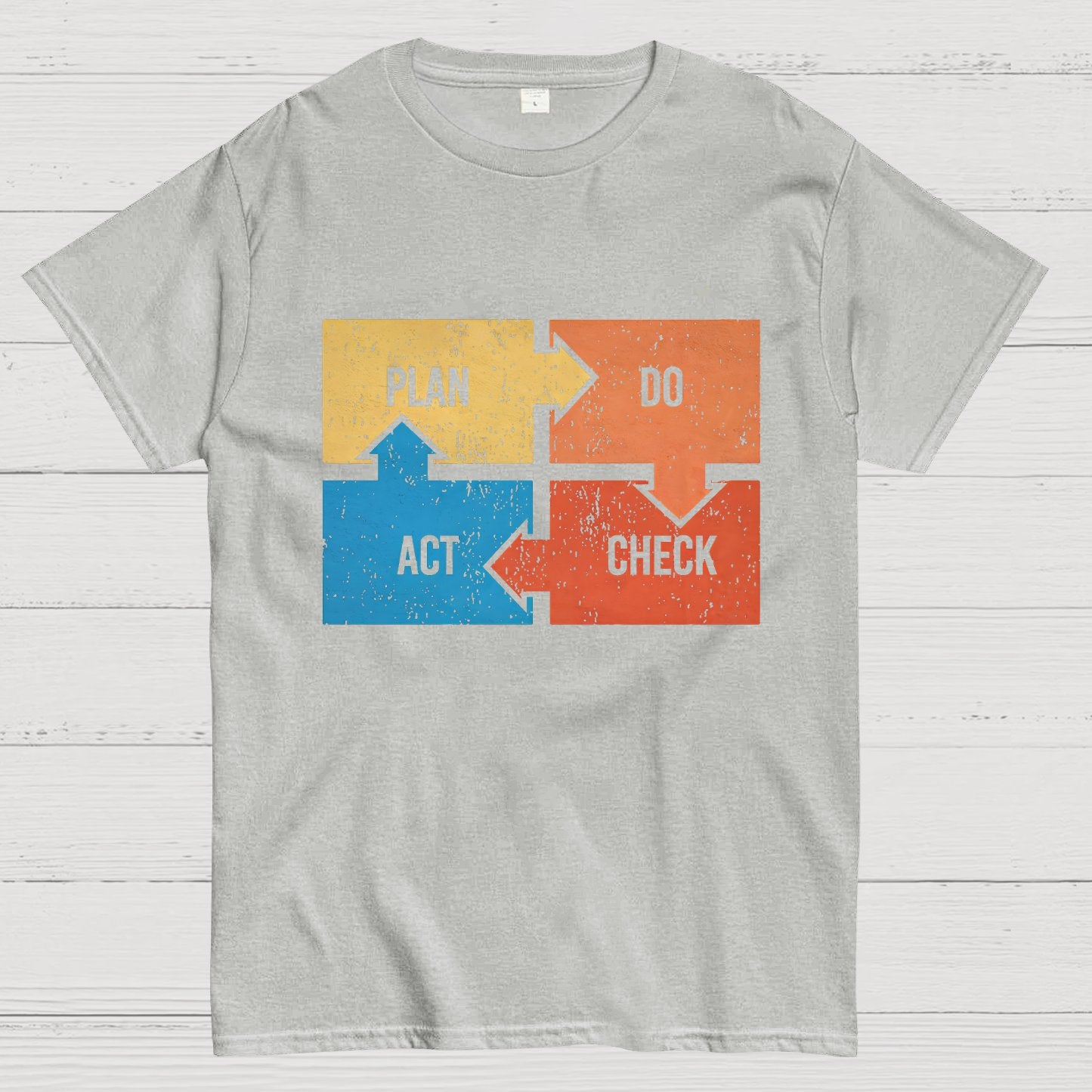 Deming Funny Geeky T-Shirt