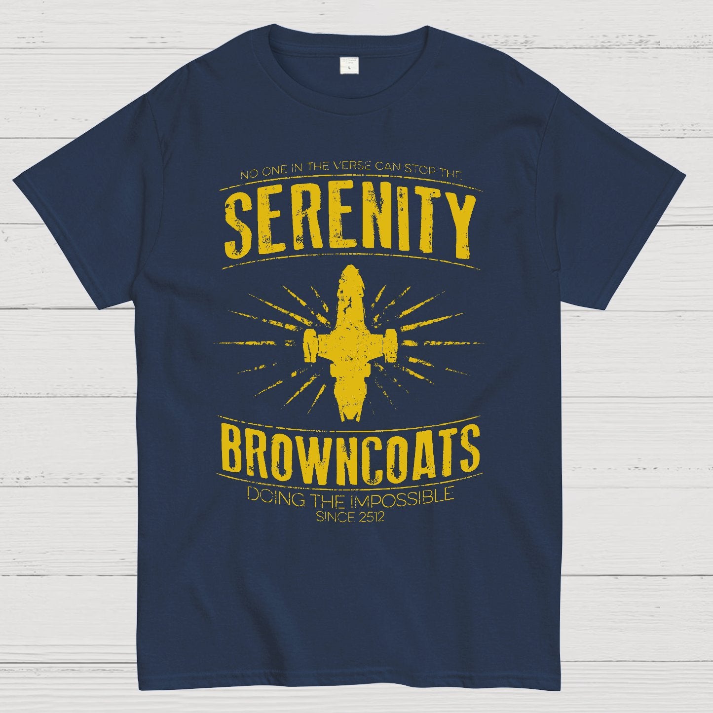 Calmness Geek T-Shirt