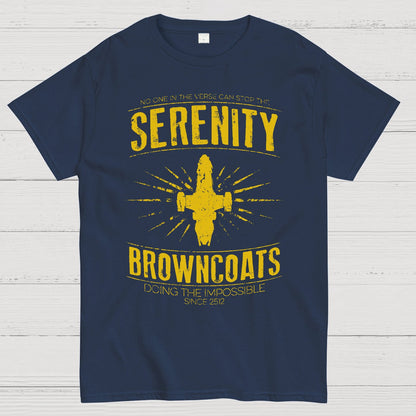 Calmness Geek T-Shirt