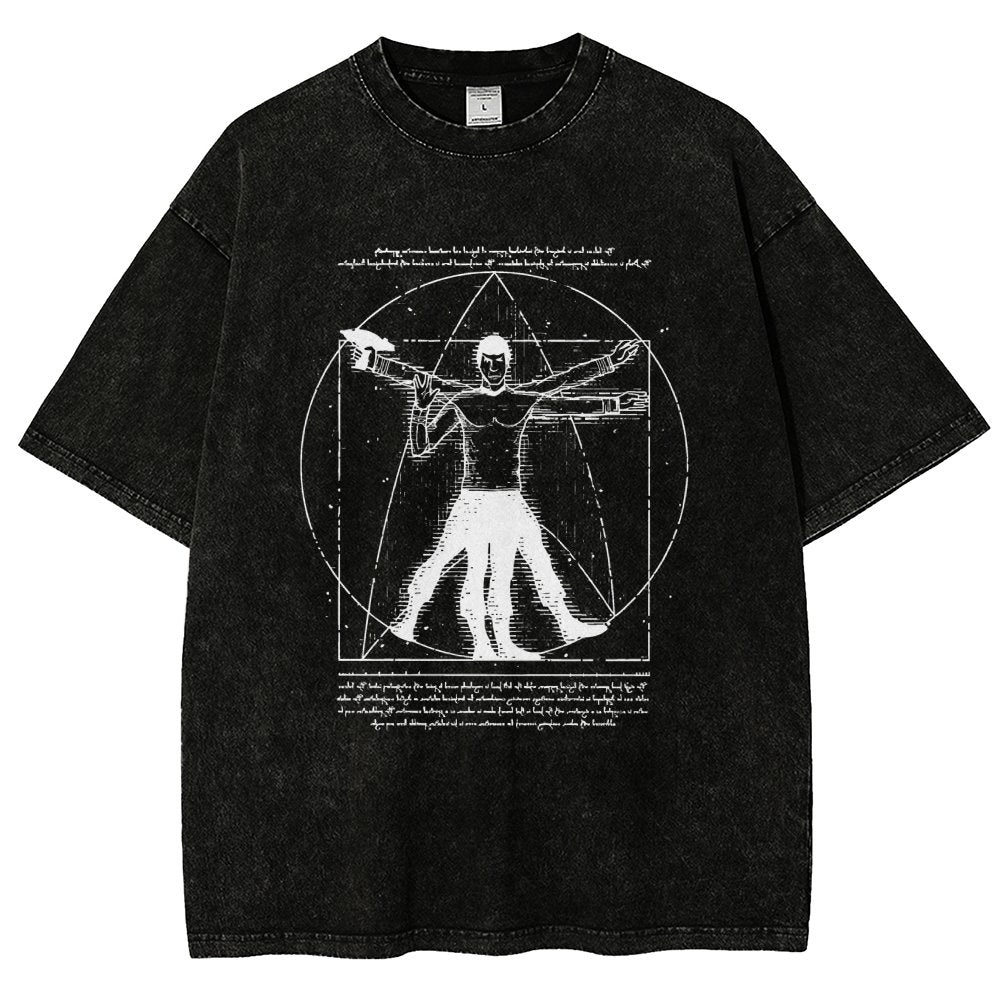 Vintage Distressed T-shirt