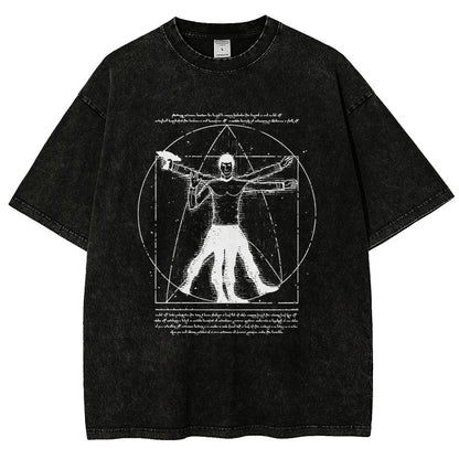 Vintage Distressed T-shirt