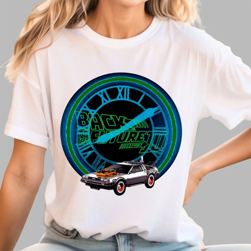 Welcome to the Future Geek T-Shirt