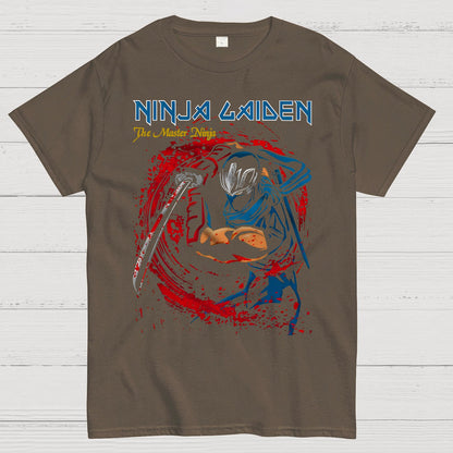 Super Ninja Geek T-Shirt