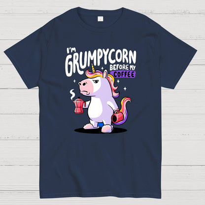 Grumpycorn Geek T-Shirt