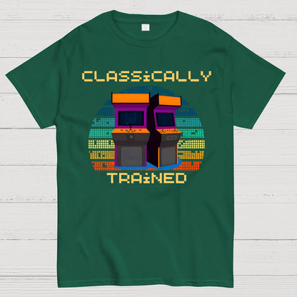 Classically Trained Geek T-Shirt